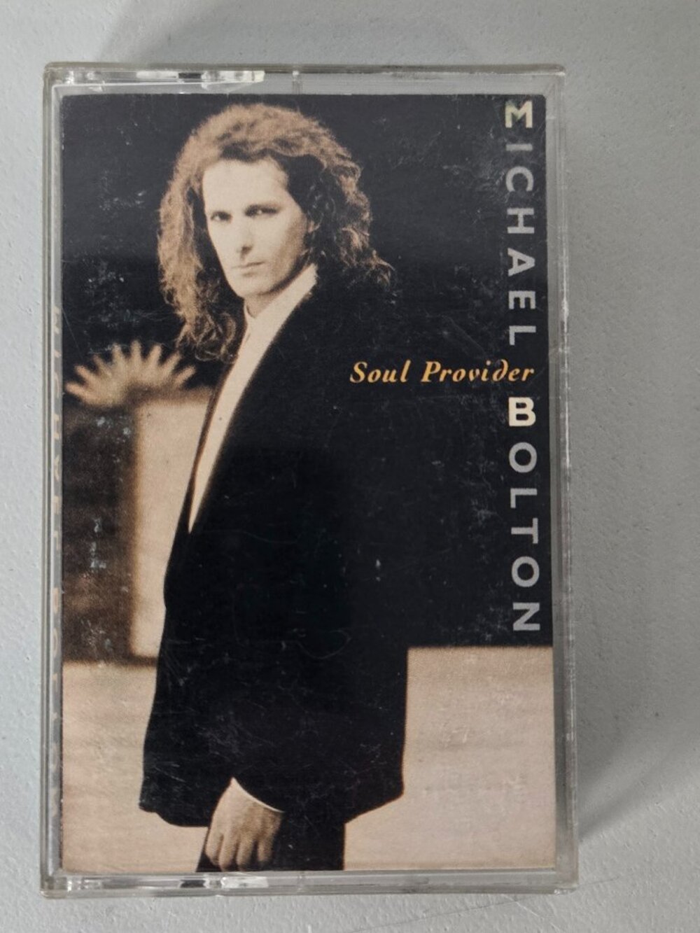 Michael Bolton Cassette. Any 3 Cassettes For $15!